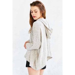 Silence + noise Cardigan